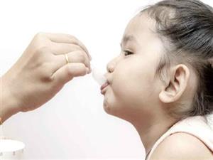 Cẩn trọng khi dùng thuốc ho thuốc cảm cho trẻ