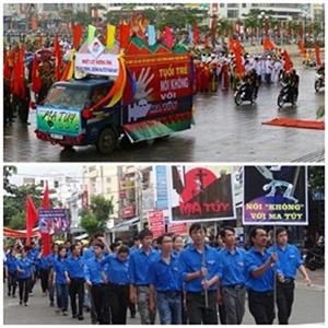 Triển khai Tháng hành động phòng, chống ma tuý