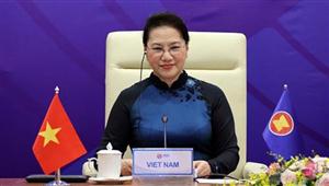 ASEAN cần đặt phụ nữ vào trọng tâm công cuộc tái thiết và phục hồi (*)