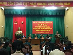 “Hà Nội – Điện Biên Phủ trên không 1972” - Sức mạnh Việt Nam và tầm vóc thời đại