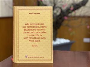 Sách của Tổng Bí thư: Trăn trở và tỏ rõ thái độ lên án từ khi rất trẻ