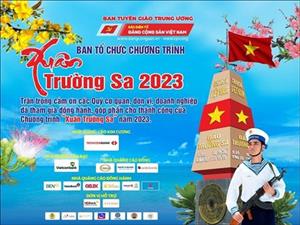 20h10' tối nay phát sóng trực tiếp “Xuân Trường Sa