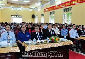 Các Đảng bộ: Xã Bắc Sơn, xã Ngọc Long, Công an huyện Văn Lâm, Cơ quan Đảng, đoàn thể huyện Văn Giang tổ chức Đại hội nhiệm kỳ 2020-2025