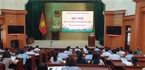 Hưng Yên: Trực tuyến Hội nghị Báo cáo viên tháng 7/2020