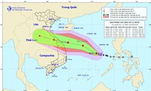 Thủ tướng Chính phủ yêu cầu tập trung ứng phó với bão số 5