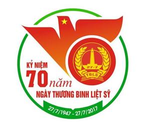 Hướng dẫn tuyên truyền kỷ niệm 70 năm Ngày Thương binh Liệt sỹ (27/7/1947 - 27/7/2017)