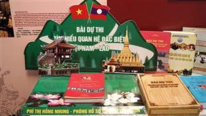 Chuẩn bị tổ chức Cuộc thi “Tìm hiểu lịch sử quan hệ đặc biệt Việt Nam - Lào, Lào - Việt Nam” năm 2022