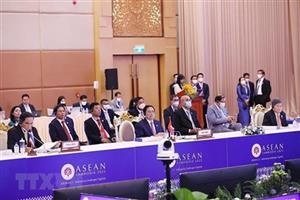 Vì một Cộng đồng ASEAN đoàn kết và tự cường