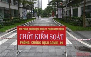 Hơn 11.000 ca nhiễm Covid-19 mới trong ngày 21/8