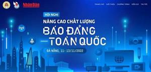 Ngày 12/11, Hội nghị 