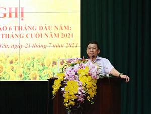 Hưng Yên: Triển khai nhiệm vụ công tác Tuyên giáo 6 tháng cuối năm 2021