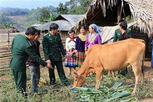 Phấn đấu đến năm 2030: Cơ bản không còn huyện nghèo, xã đặc biệt khó khăn