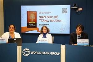 WB dự báo kinh tế Việt Nam tăng trưởng 7.5% trong năm 2022