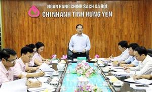 Hưng Yên: Hơn 6,7 nghìn hộ thoát nghèo nhờ vốn tín dụng chính sách