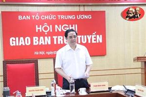 Tránh tình trạng “làm đúng quy trình, quy định nhưng không chọn đúng người, đúng việc”