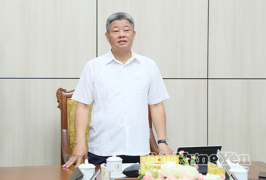 Hưng Yên quyết tâm đạt mục tiêu tăng trưởng tối thiểu 11,5%
