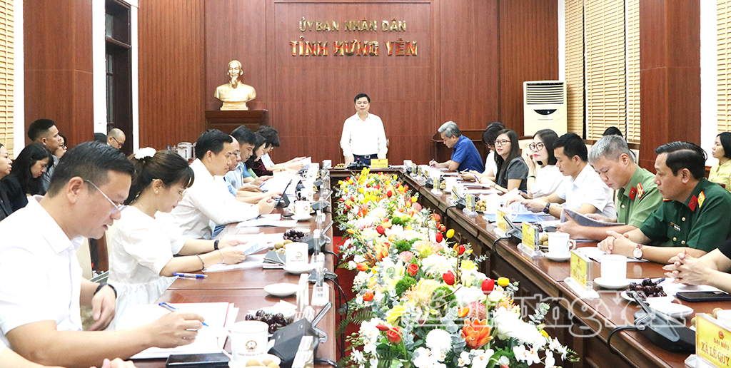 Đẩy nhanh tiến độ chuẩn bị các hoạt động kỷ niệm 300 năm Ngày sinh Danh nhân văn hóa Lê Quý Đôn
