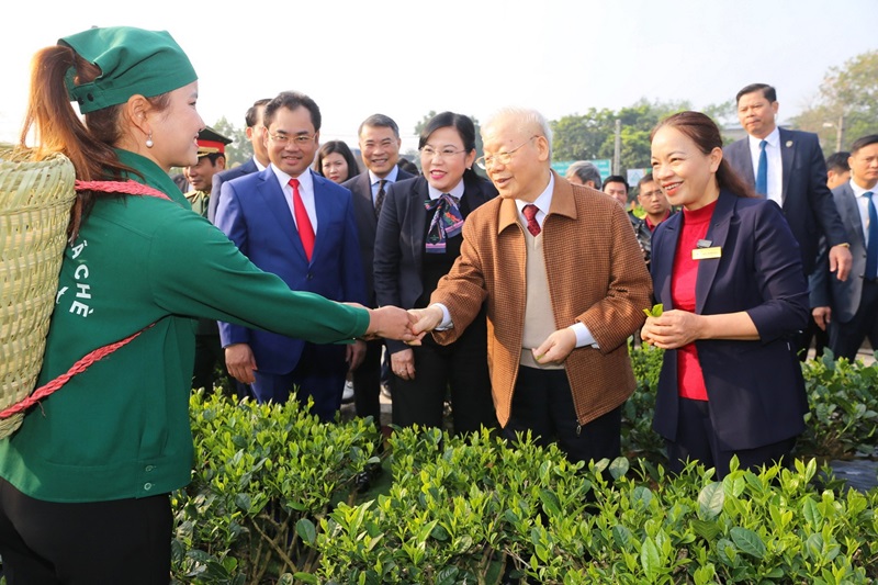 Kiên định và sáng tạo trong xây dựng chủ nghĩa xã hội qua tác phẩm “Một số vấn đề lý luận và thực tiễn về chủ nghĩa xã hội và con đường đi lên chủ nghĩa xã hội ở Việt Nam” của Tổng Bí thư Nguyễn Phú T