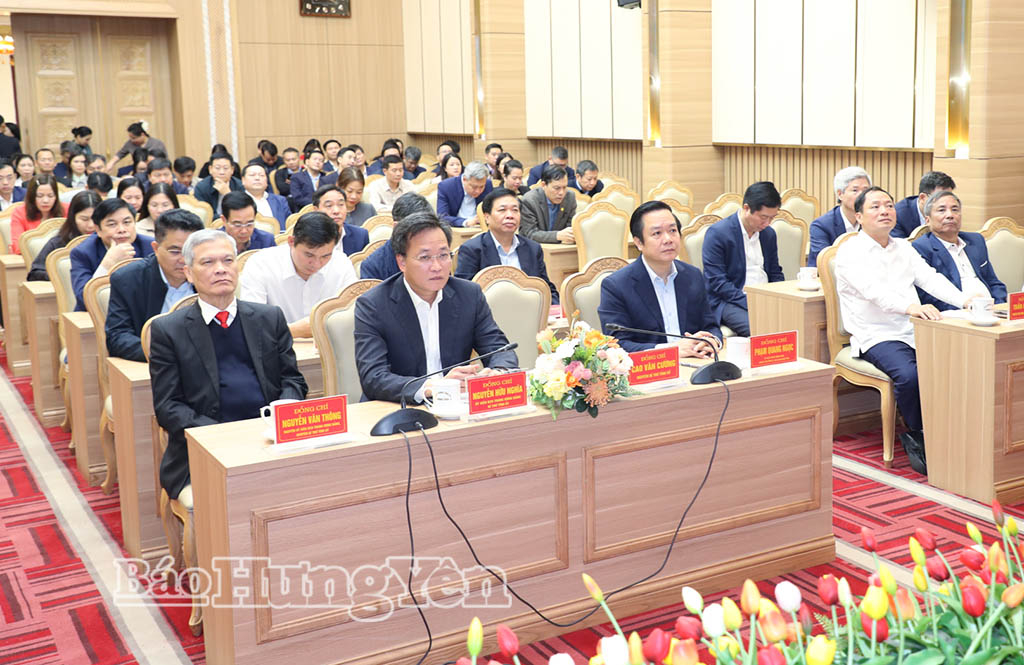 Dấu ấn công tác tuyên giáo và dân vận tỉnh Hưng Yên 6 tháng đầu năm 2026