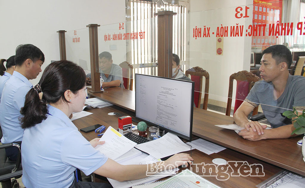 Công tác dân vận theo hướng gần dân, trọng dân, vì dân