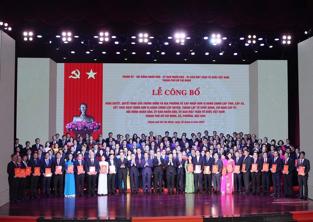 Một năm chính quyền ba cấp: Khẳng định tính đúng đắn của cuộc cách mạng về tổ chức bộ máy