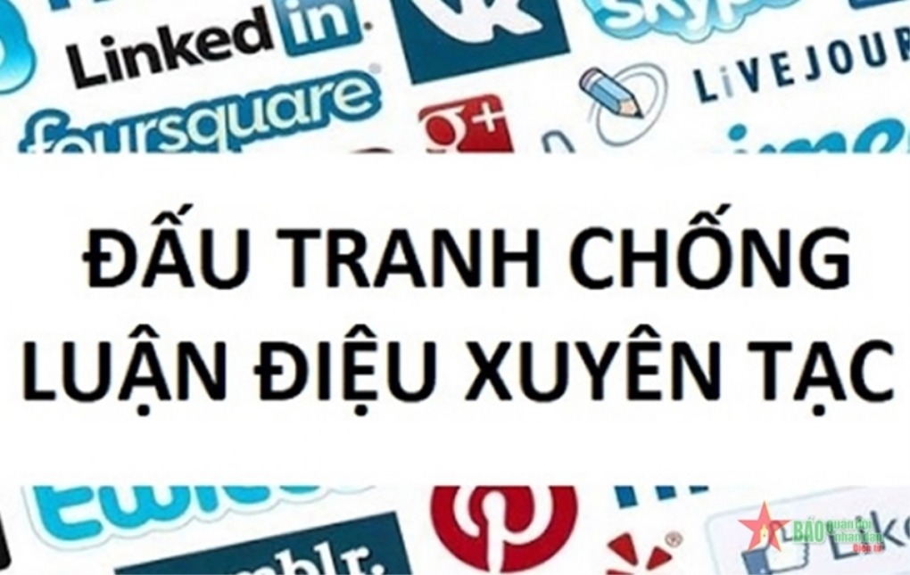 Cảnh giác với chiêu trò mới của các thế lực thù địch trên không gian mạng