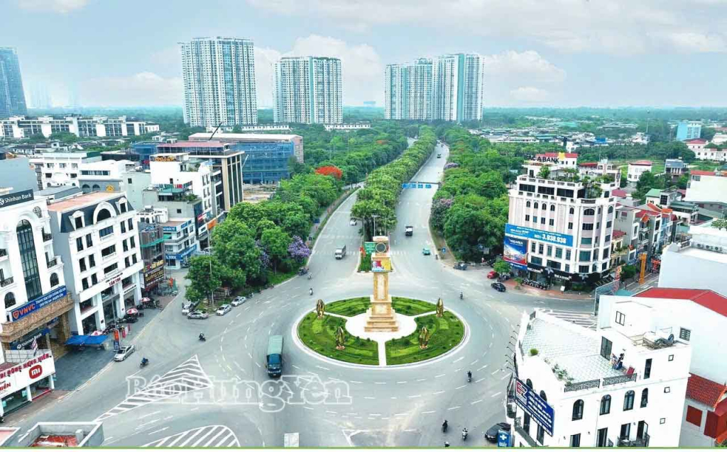 Hoàn thiện quy hoạch, hướng tới tương lai