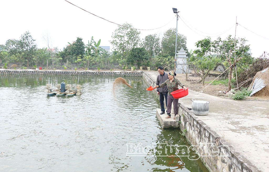 “Dân vận khéo” để xây dựng quê hương