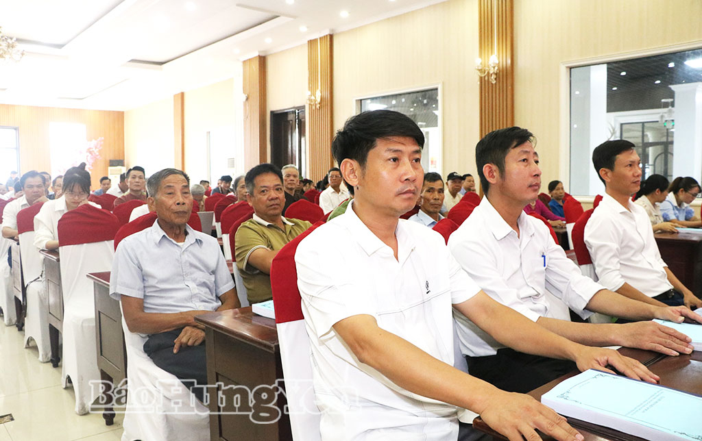 200 đại biểu được tập huấn công tác quản lý, bảo vệ và phát huy giá trị di sản văn hóa