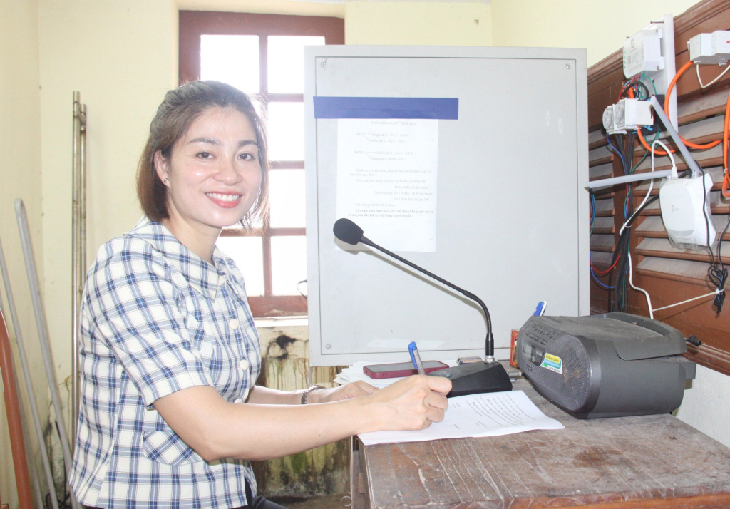 Những người “giữ sóng” cho truyền thanh cơ sở