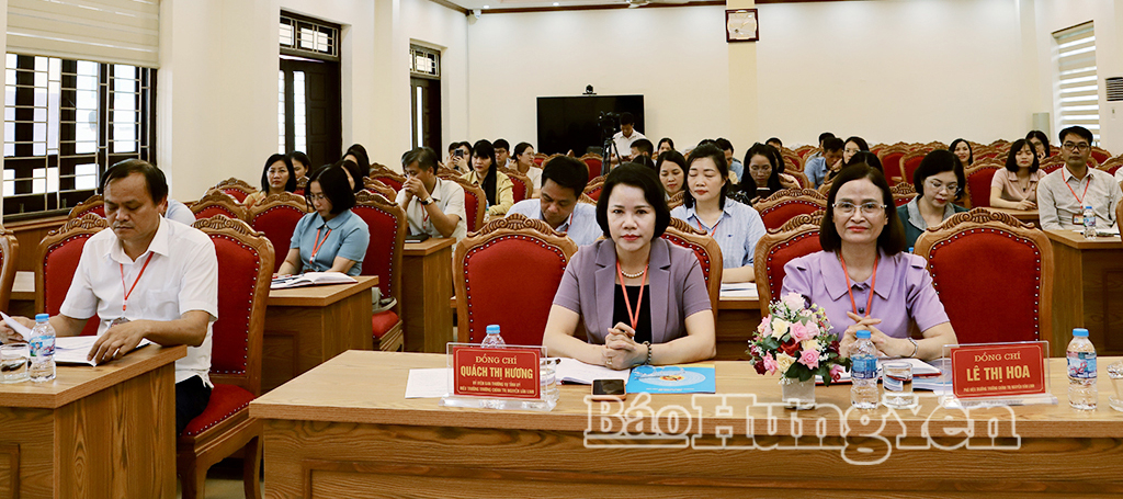 Trường Chính trị Nguyễn Văn Linh: Hội thảo khoa học cấp trường