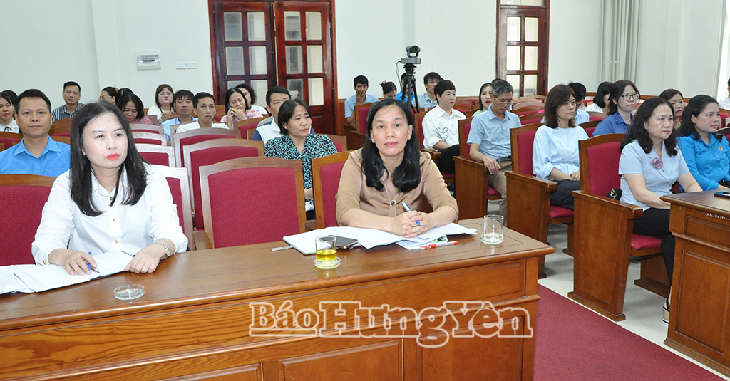 Quán triệt một số nội dung quan trọng trong hoạt động công đoàn