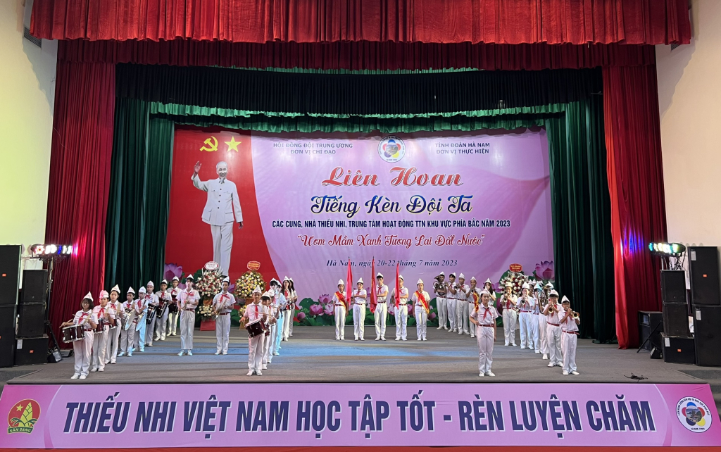 Xã Thụy Anh: Liên hoan tiếng hát khu dân cư năm 2026