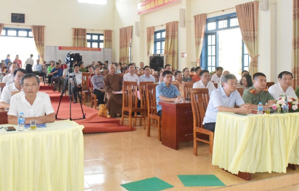 Ngày hội toàn dân bảo vệ an ninh tổ quốc năm 2024