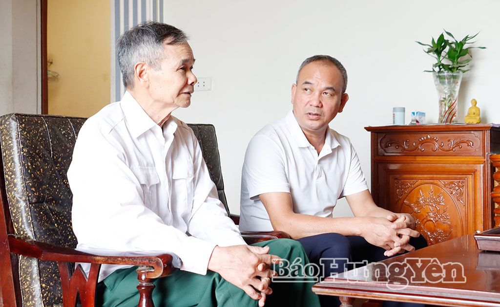Xã Bắc Tiên Hưng: Đồng thuận cao trong sắp xếp, tổ chức lại thôn