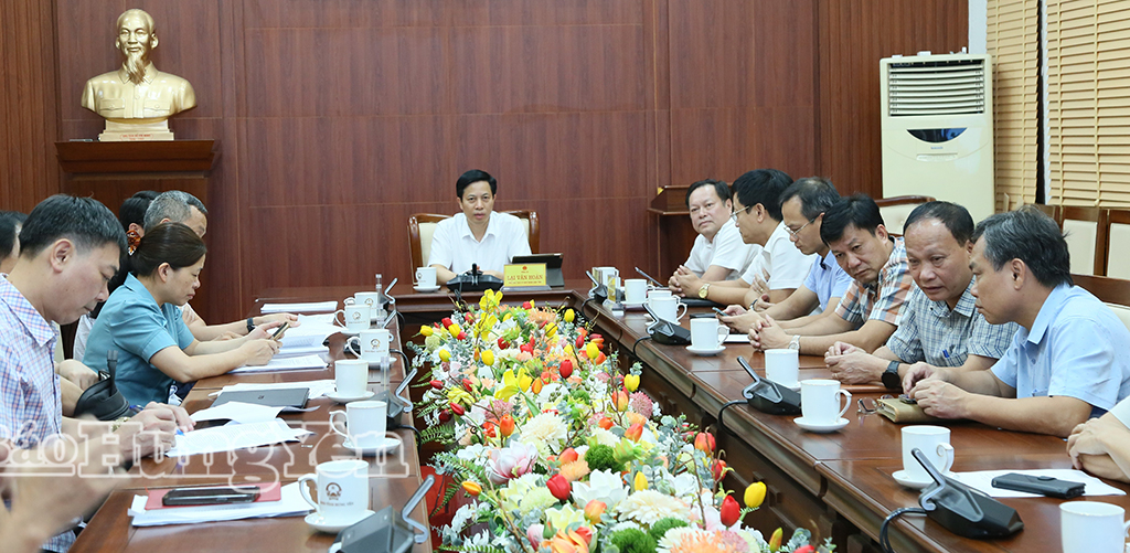 Quyết tâm hoàn thành cơ sở dữ liệu đất đai trong năm 2026