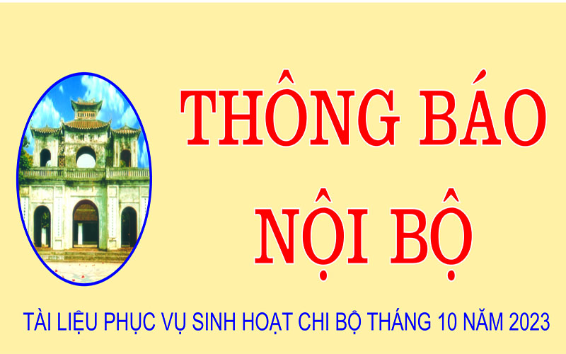 Kế hoạch khảo sát, thăm dò dư luận xã hội  của cán bộ, đảng viên về việc biên soạn, phát hành và sử dụng Bản tin Thông báo nội bộ