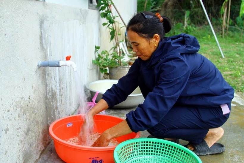 Tuần lễ ngành nước Việt Nam: Giải quyết các thách thức về tài nguyên nước