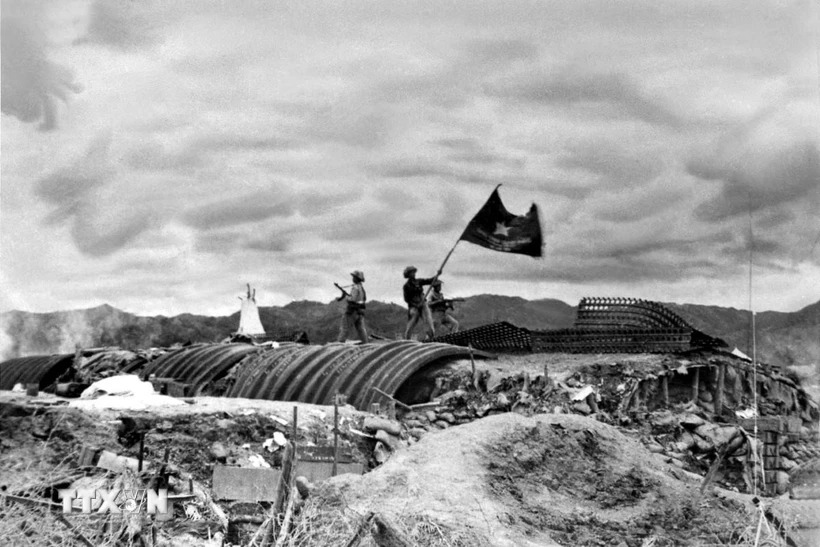 70 năm Chiến thắng Điện Biên Phủ: Việt Nam là tấm gương cách mạng
