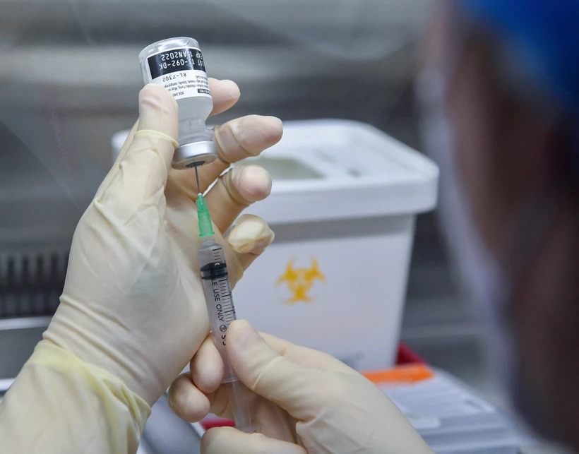 Bộ Y tế ra hướng dẫn mới nhất về tiêm vaccine phòng COVID-19