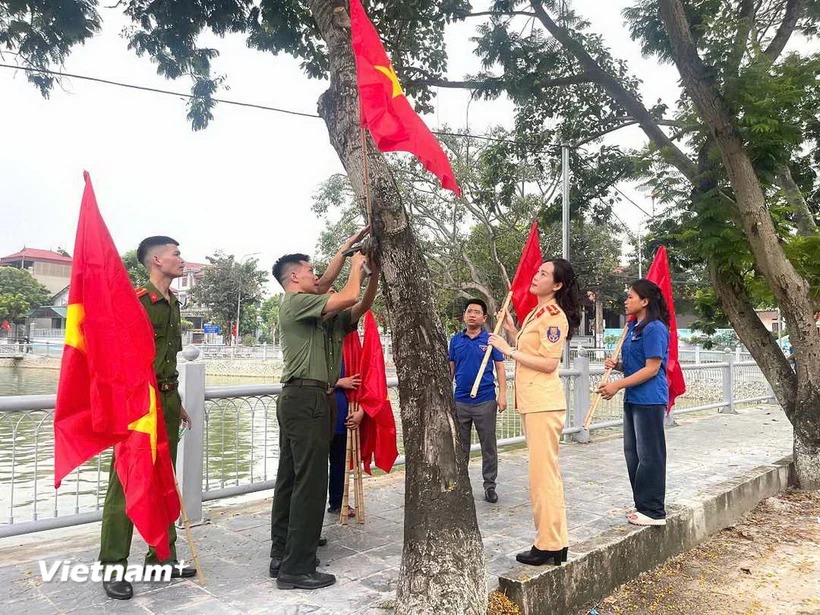 Khơi dậy lòng yêu nước, tự hào dân tộc từ “Đường cờ Tổ quốc”