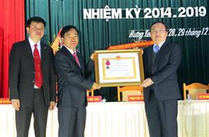 Đại hội VII, Hội Nhà báo Việt Nam tỉnh Hưng Yên thành công tốt đẹp