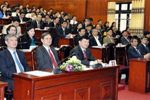 HĐND tỉnh Hưng Yên tổng kết hoạt động nhiệm kỳ 2011 - 2016