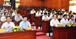 Phiên trù bị kỳ họp thứ nhất HĐND tỉnh Hưng Yên khóa XVI