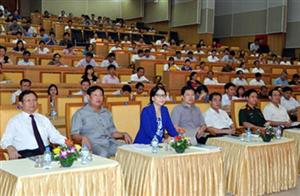 Hưng Yên: Bồi dưỡng kiến thức, kỹ năng cho đại biểu HĐND