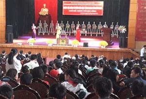 Hưng Yên: Tổ chức Ngày hội sách và văn hóa đọc năm 2018