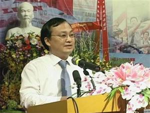 Bài phát biểu của đồng chí Đỗ Tiến Sỹ, Phó Bí thư Thường trực Tỉnh ủy tại Lễ kỷ niệm 90 năm Ngày Báo chí cách mạng Việt Nam (21/6/1925 - 21/6/2015)