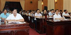 Hưng Yên: Đánh giá 12 năm thực hiện cơ chế quản lý tài chính đảng