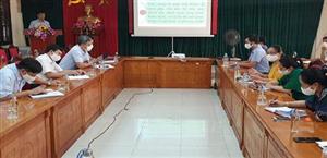 Chi bộ Ban Tuyên giáo Tỉnh uỷ Hưng Yên tổ chức học tập, quán triệt Nghị quyết Đại hội XIII của Đảng