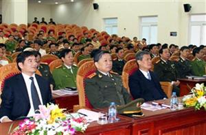 Công an tỉnh Hưng Yên: Triển khai nhiệm vụ năm 2015